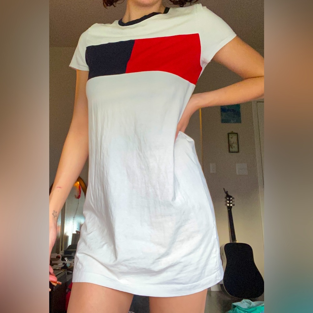 Tommy Hilfiger T-Shirt Dress